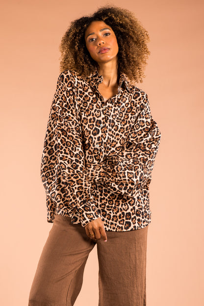 Bluse weiter Arm