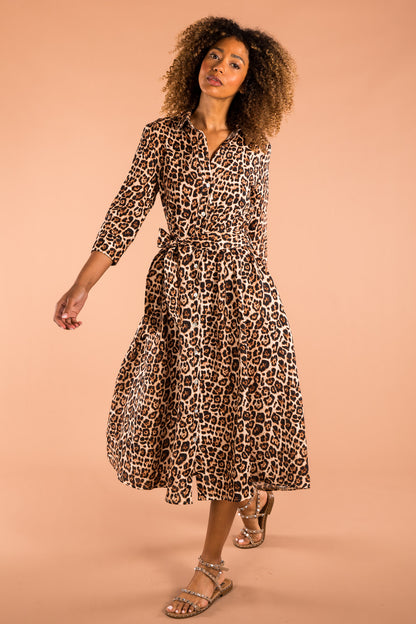 Hemdblusenkleid