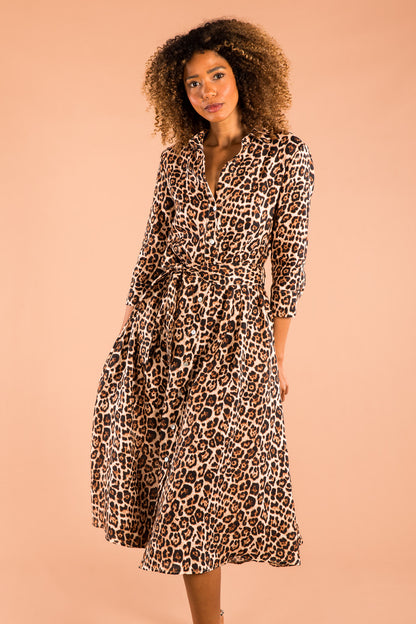 Hemdblusenkleid