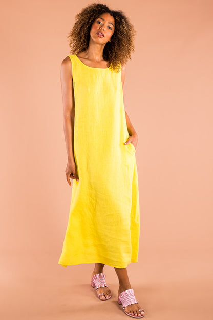 Trägerkleid