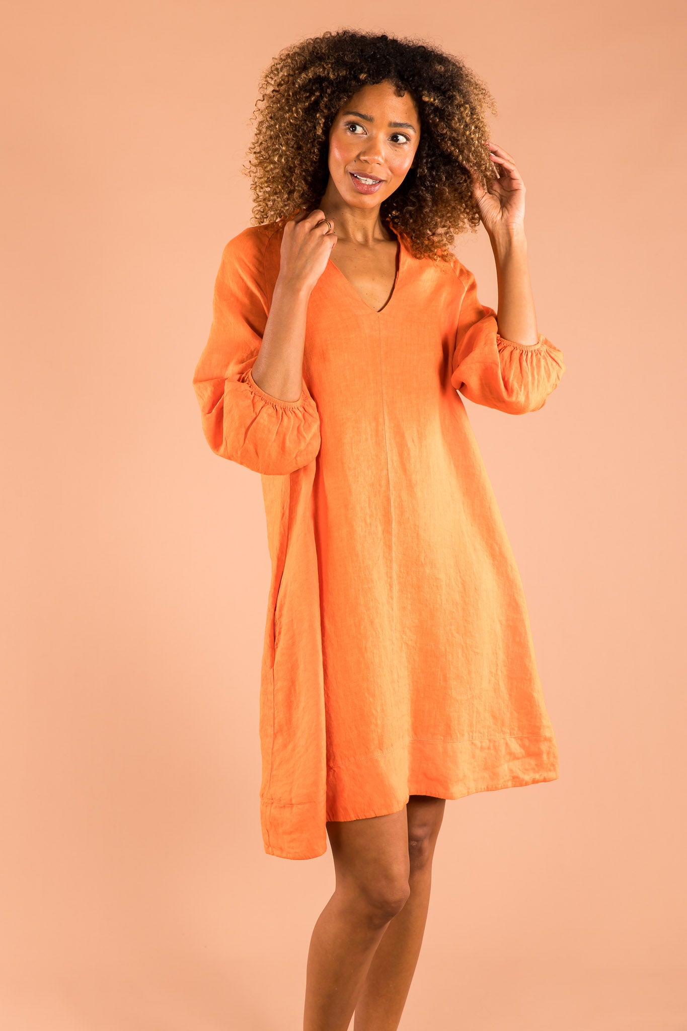 Kleid kurz