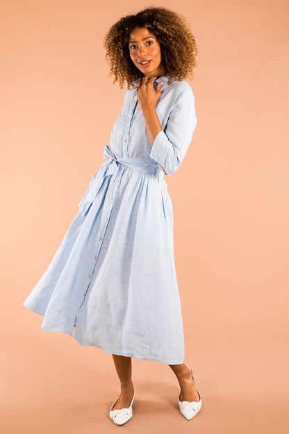 Hemdblusenkleid