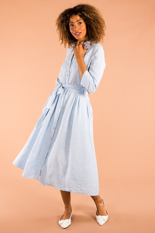 Hemdblusenkleid
