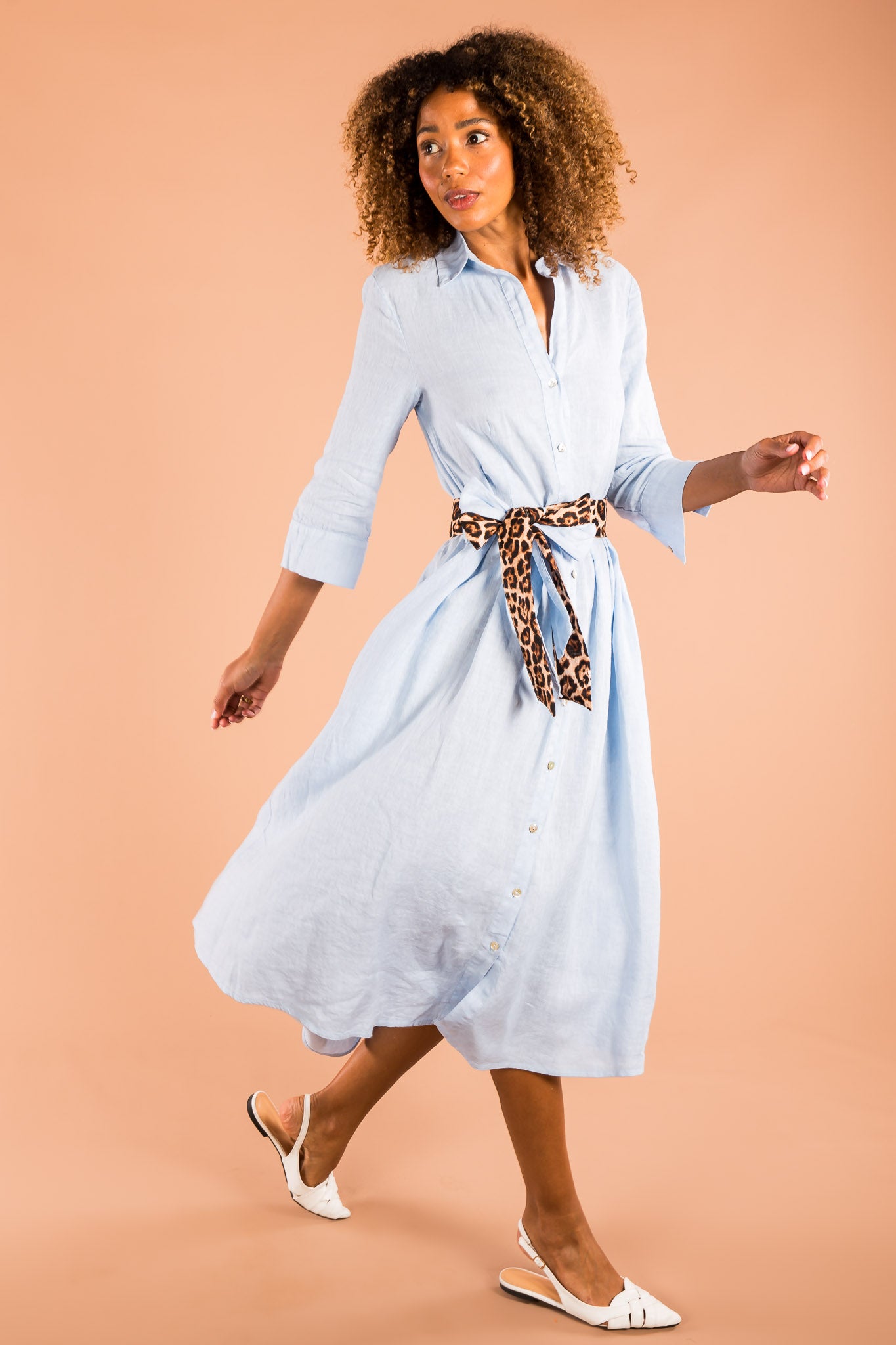 Hemdblusenkleid