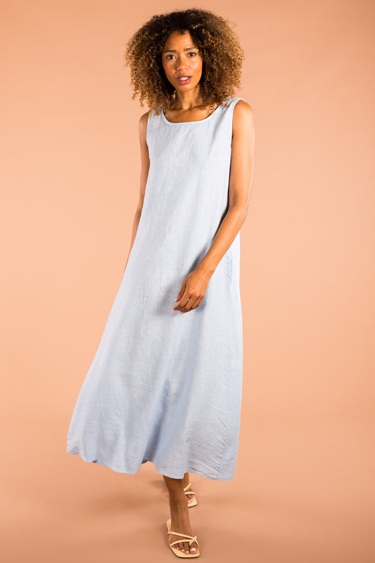 Trägerkleid
