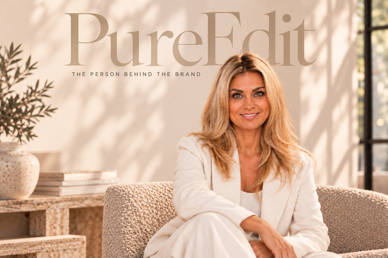 Tine – The person behind the brand
